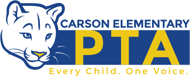 Carson PTA logo