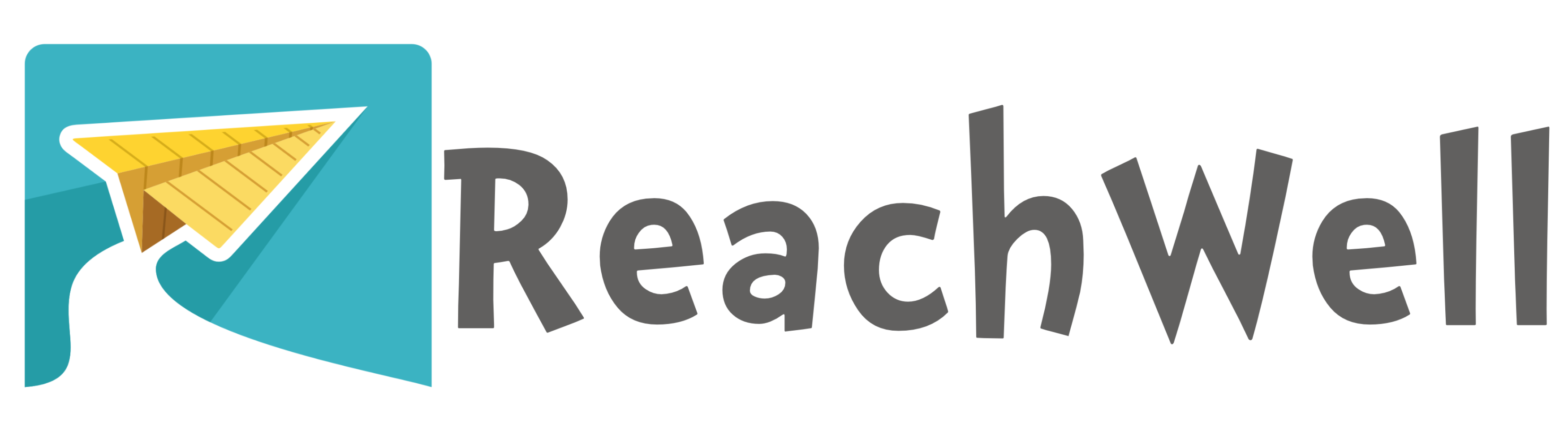 Reach Well logo