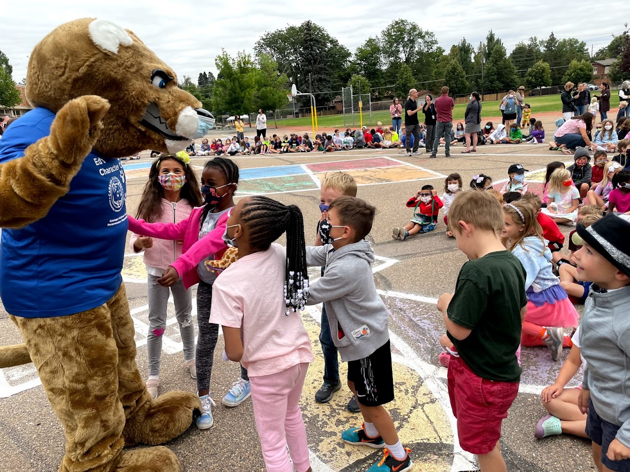 Carson Elementary » Character Education at Carson